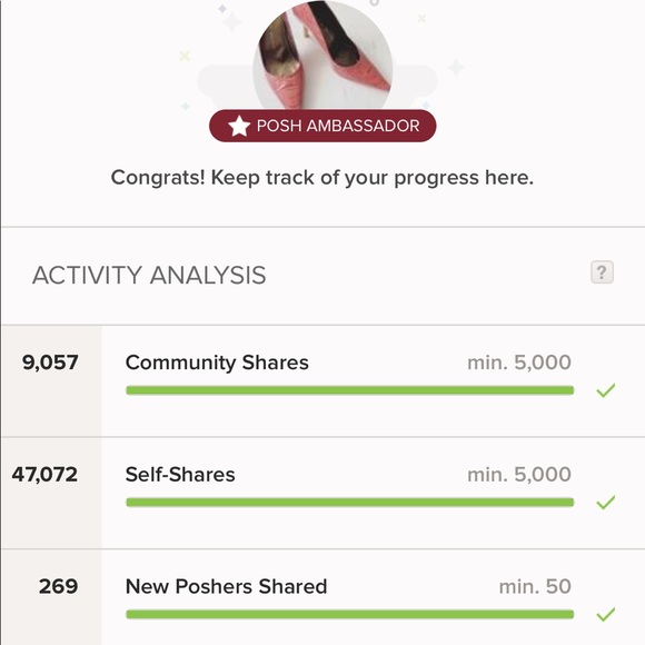 Meet your Posher, RoseAna - Picture 2 of 3